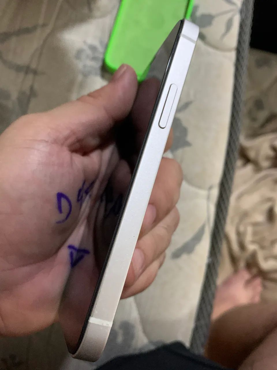 iPhone 12 mini branco - Foto 4