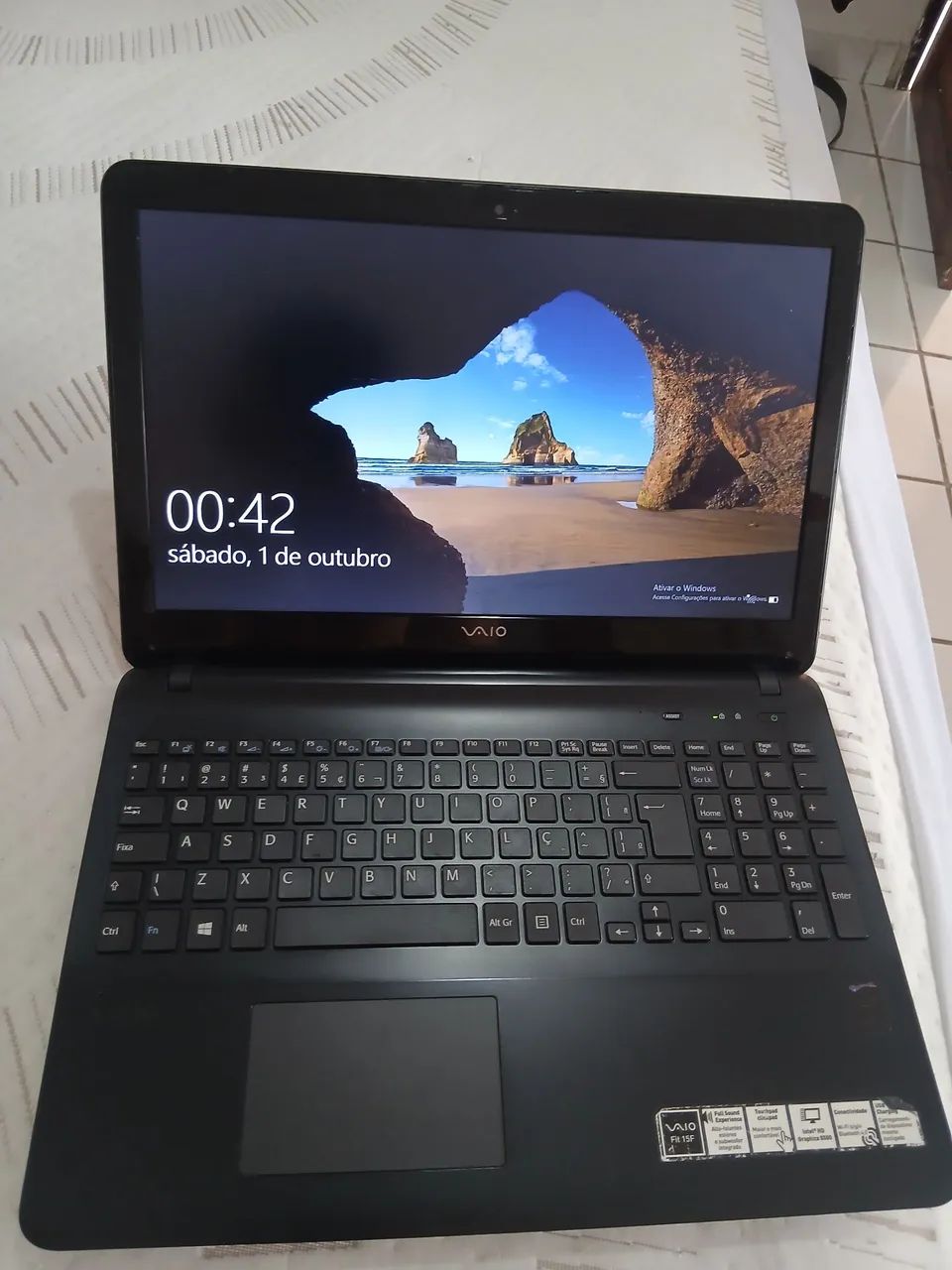 Notebook 
