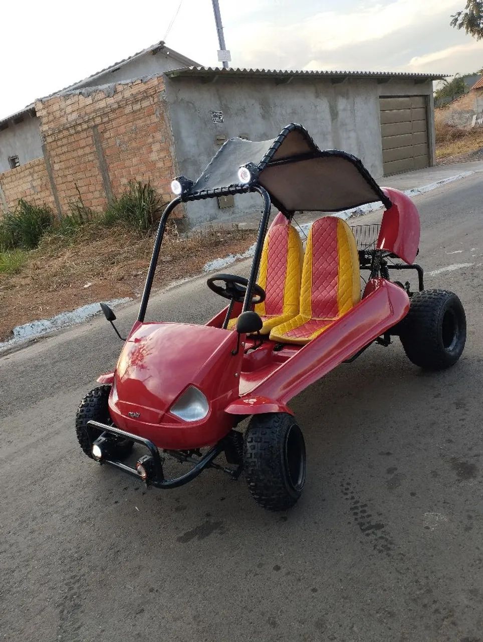 Miny buggy  - Foto 2