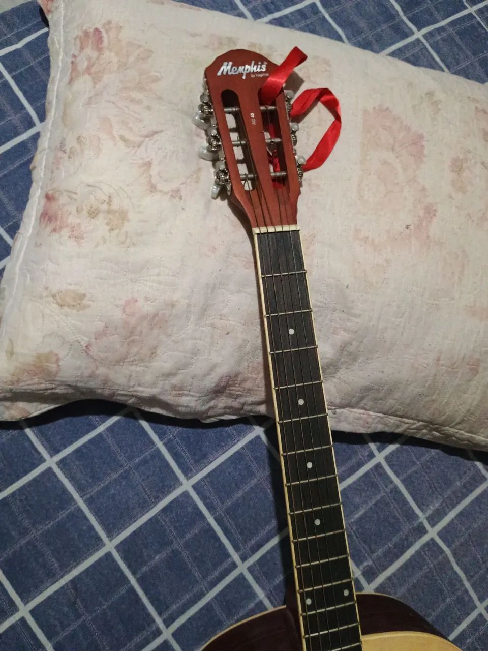 Violão novinho  - Foto 3