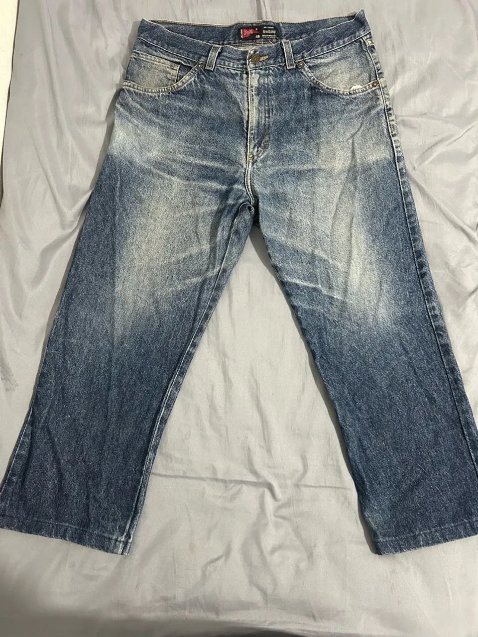 Jeans vintage pool jeans 46