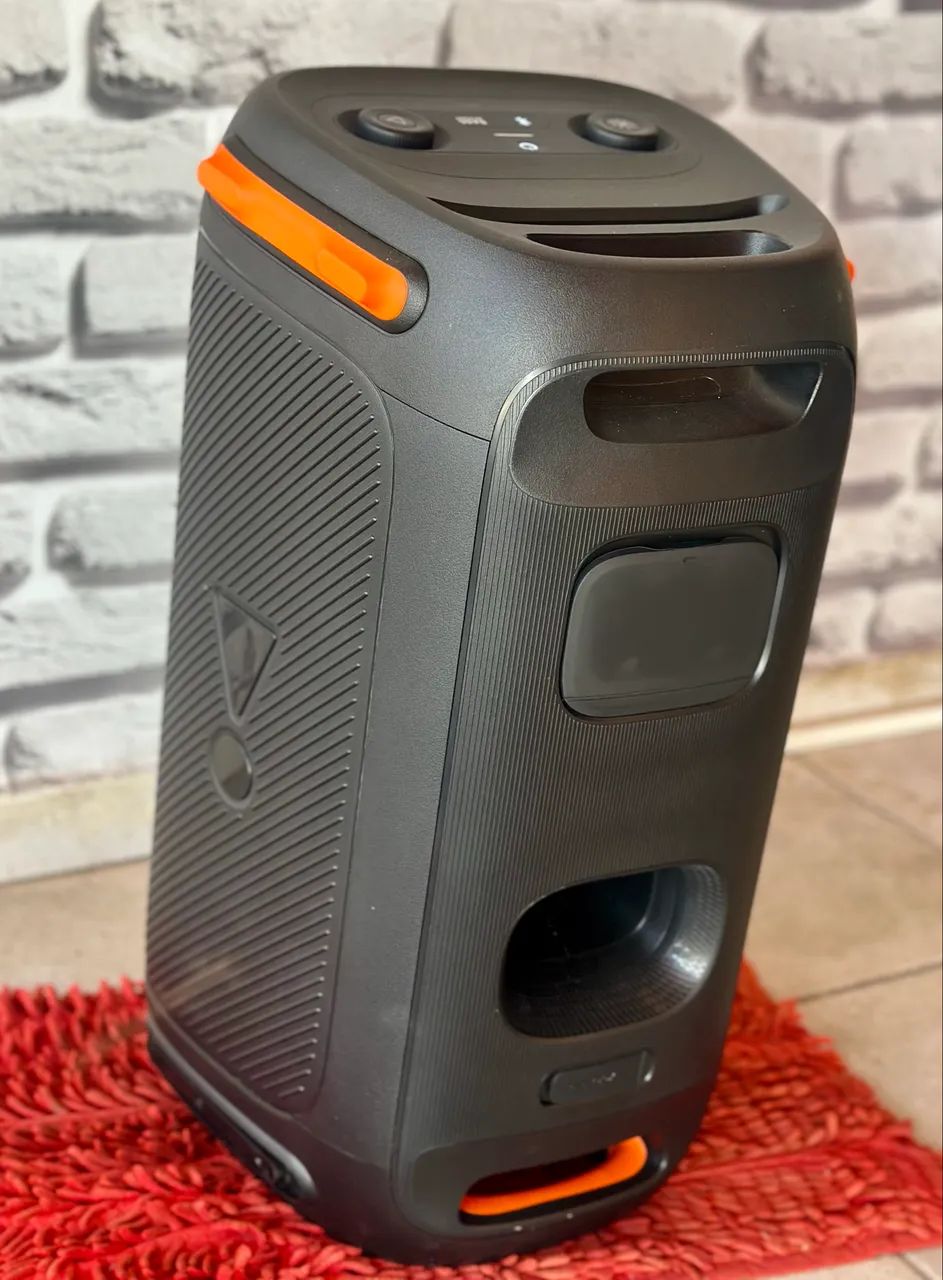 JBL partyBox 110 中古品 Jbl Partybox 110 - Aparelhos de Som - Mocambinho, Teresina
