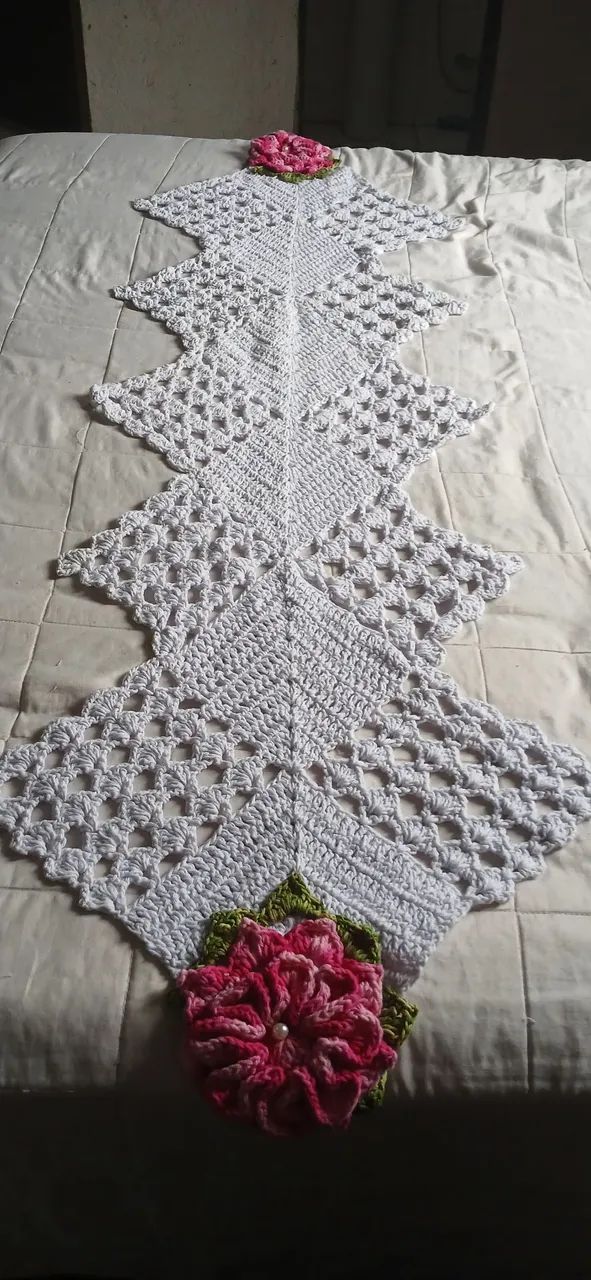 Tapete de croche - Foto 4