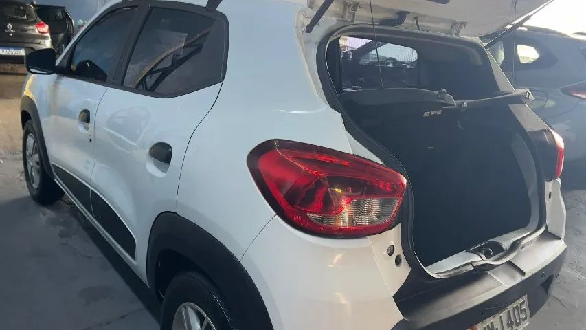 Renault Kwid 2018 - Extremamente Conservado - Foto 2