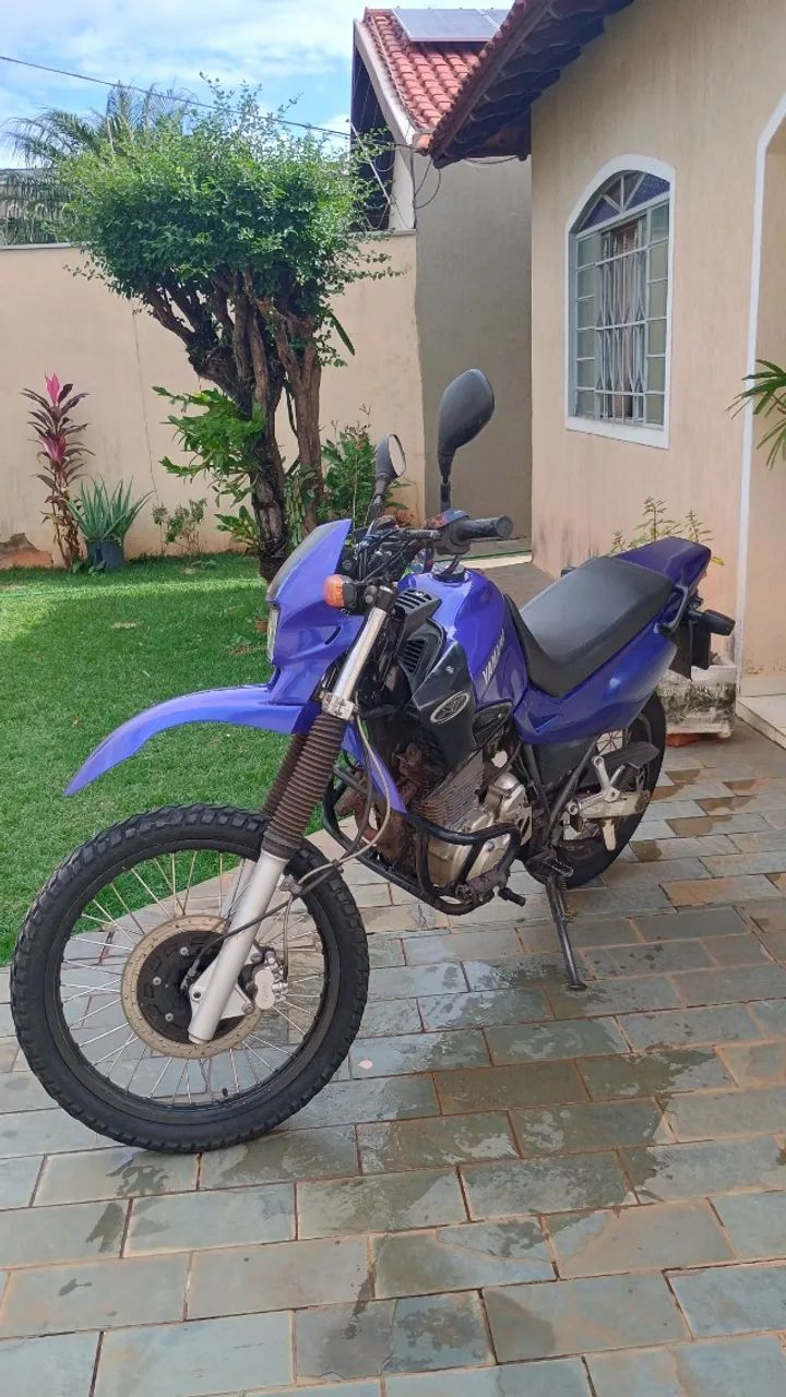 Vendo XT600 ano 2004 - Foto 4