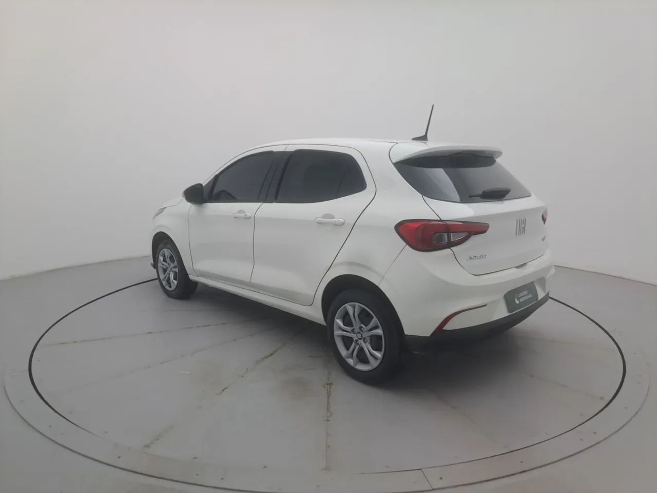 Fiat Argo Drive 1.0 Firefly 2026 - Foto 3