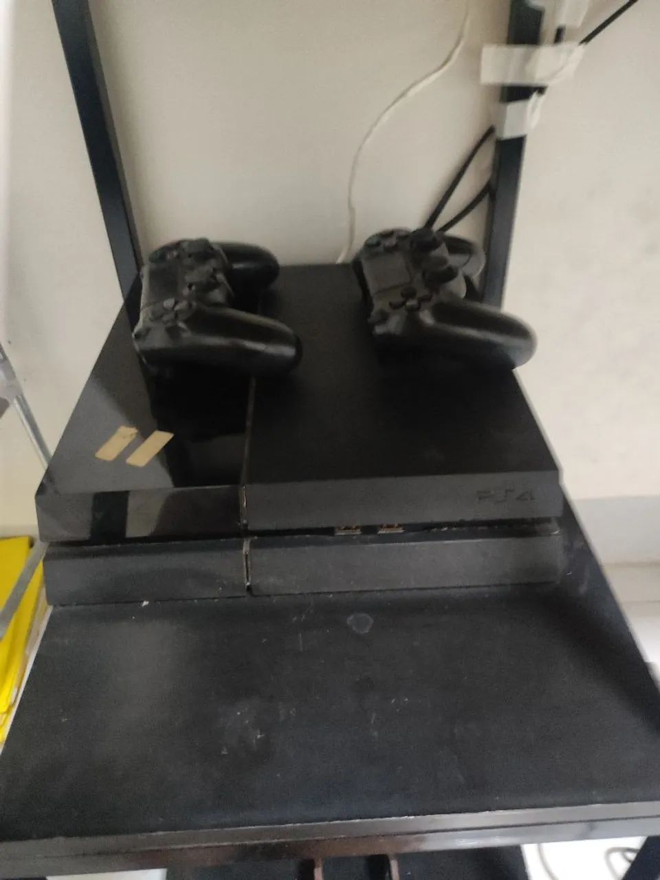 Ps4 bom anilisio Pc com bom estado