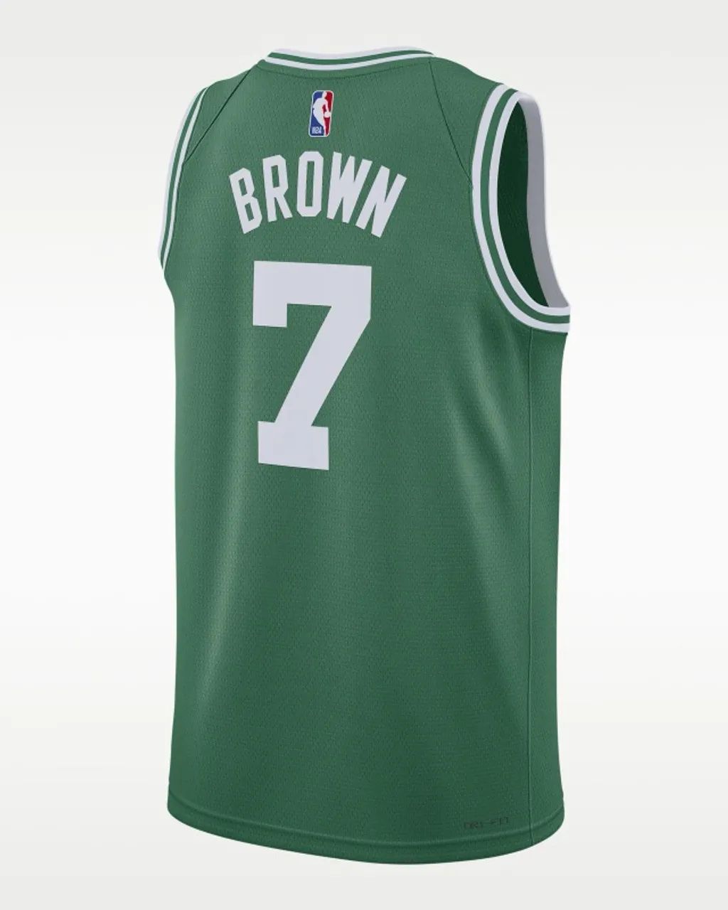 Regata Nike Boston Brown Nº 7 - Foto 2