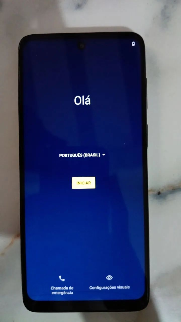 Celular desapego