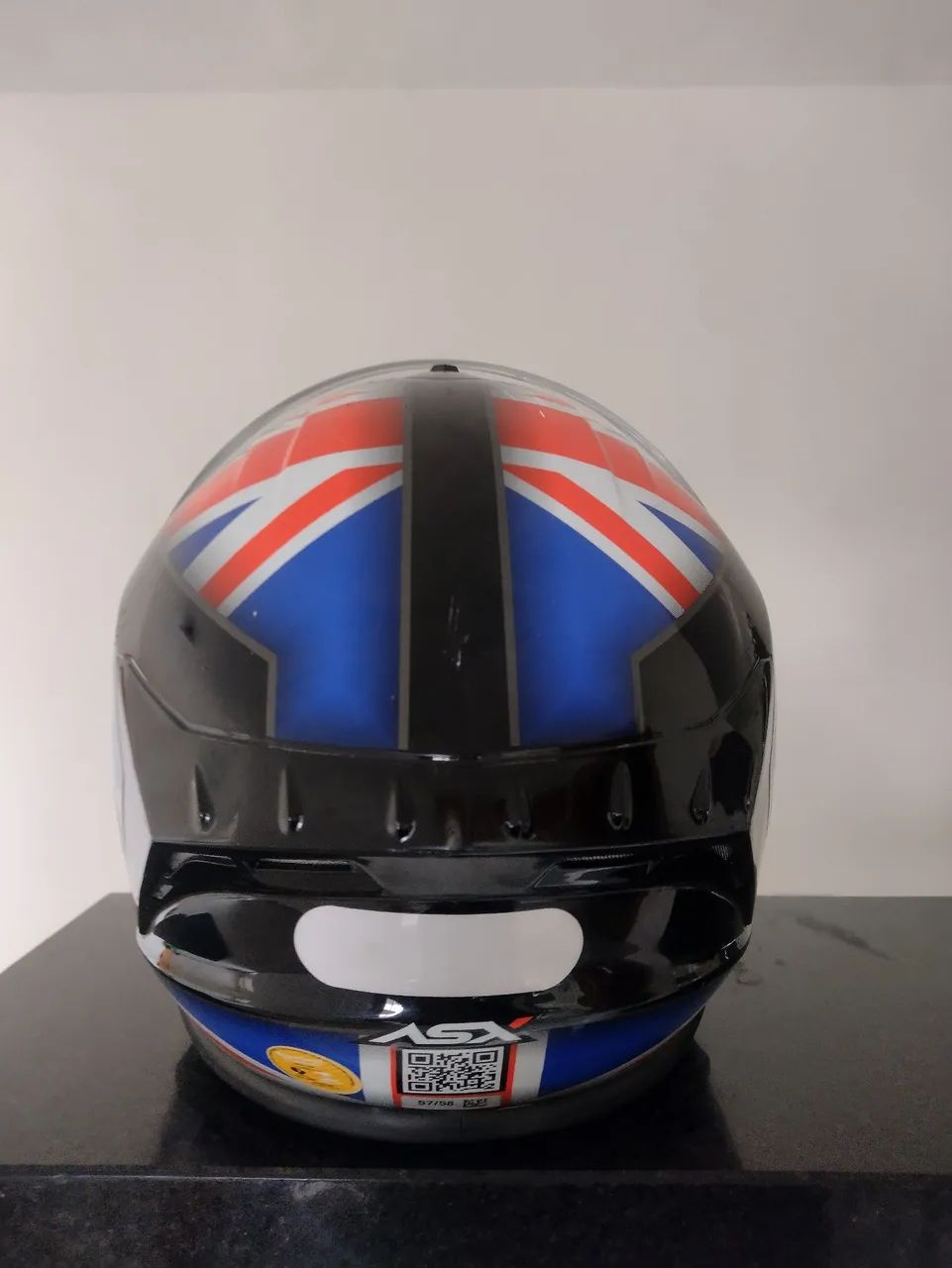 Capacete ASX Draken  - Foto 2