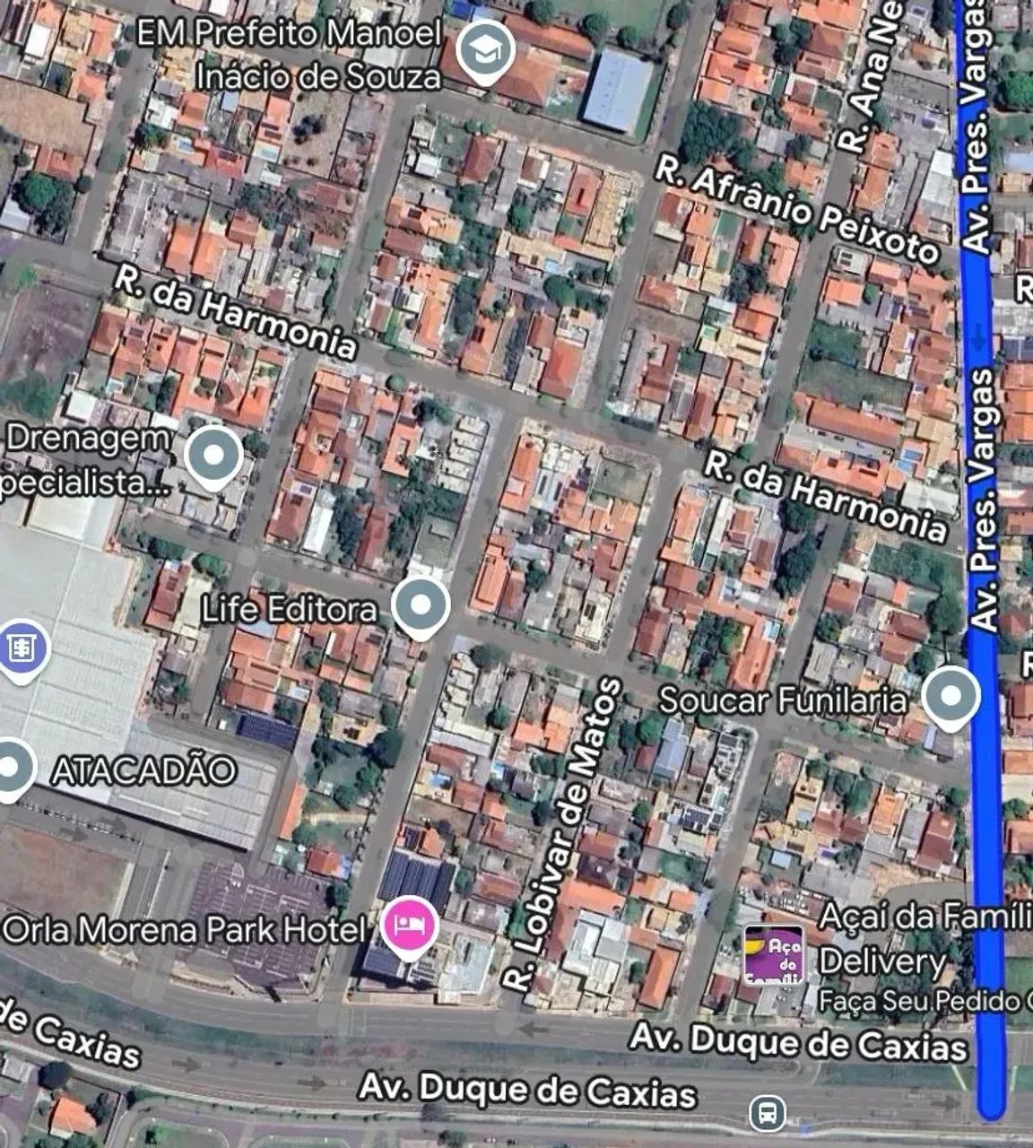 Terreno no Bairro Vila Duque de Caxias - Foto 3