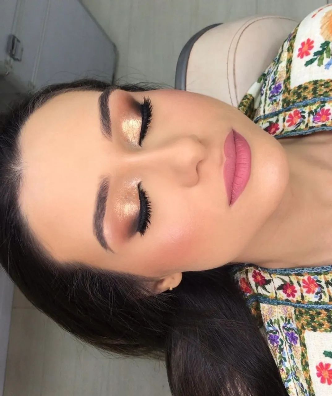 Maquiagem profissional make 
