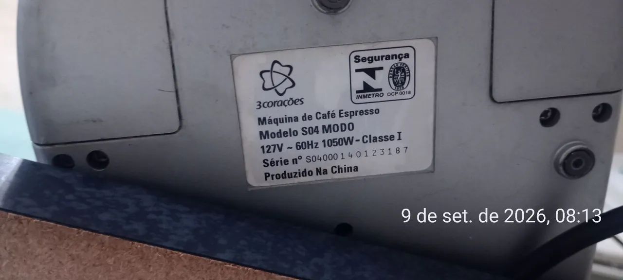 Maquina de café  - Foto 4