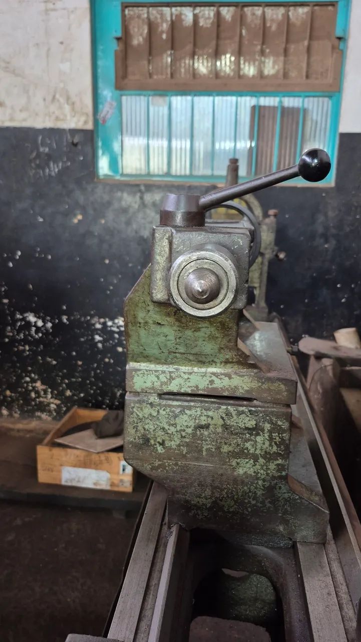 Torno mecanico IMOR 650 - Foto 3