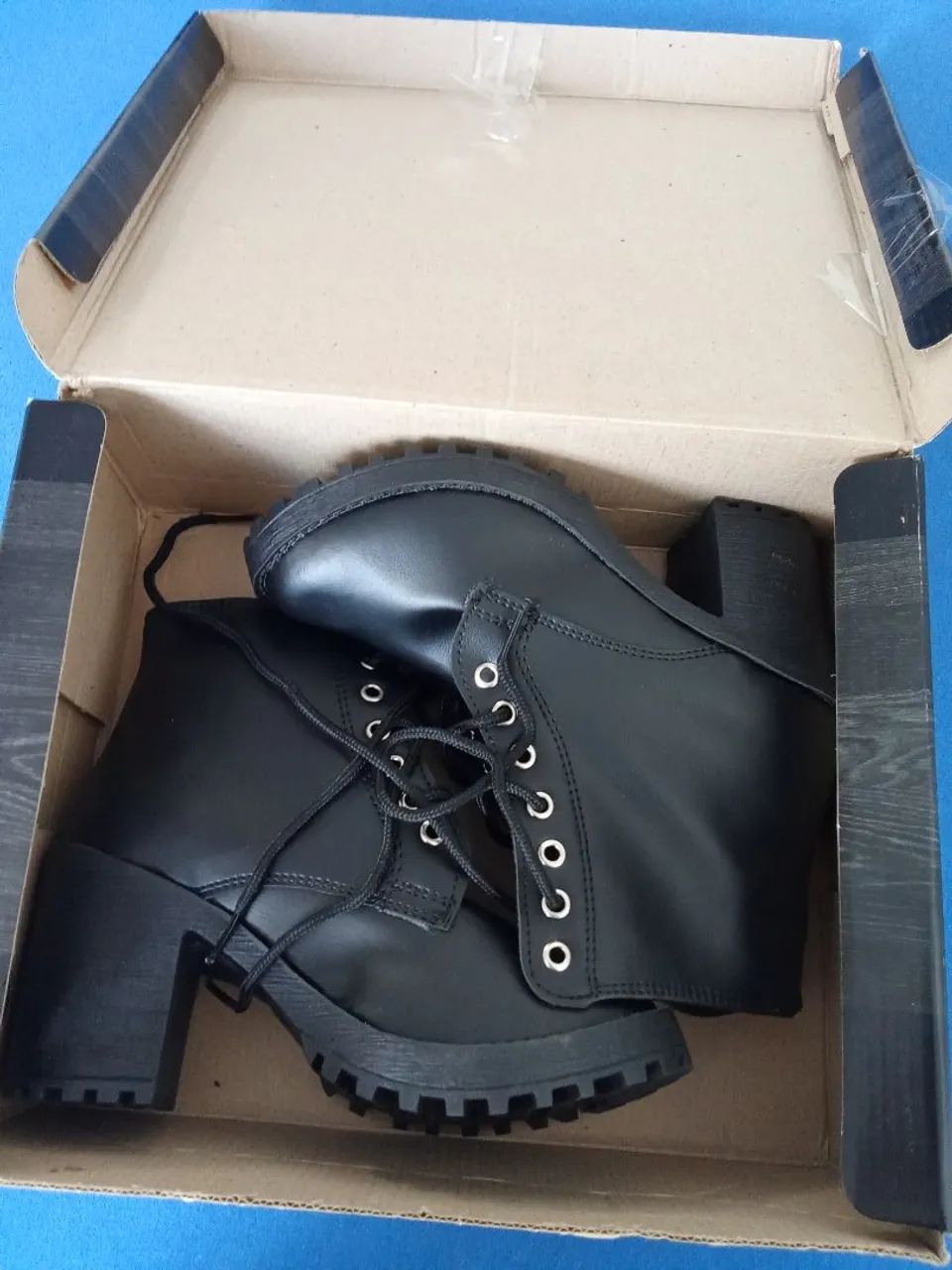 Bota feminina  - Foto 2