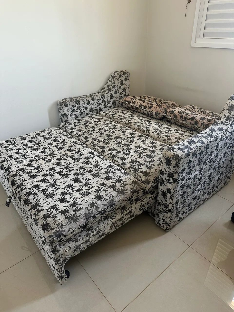Vendo sofá cama. - Foto 3