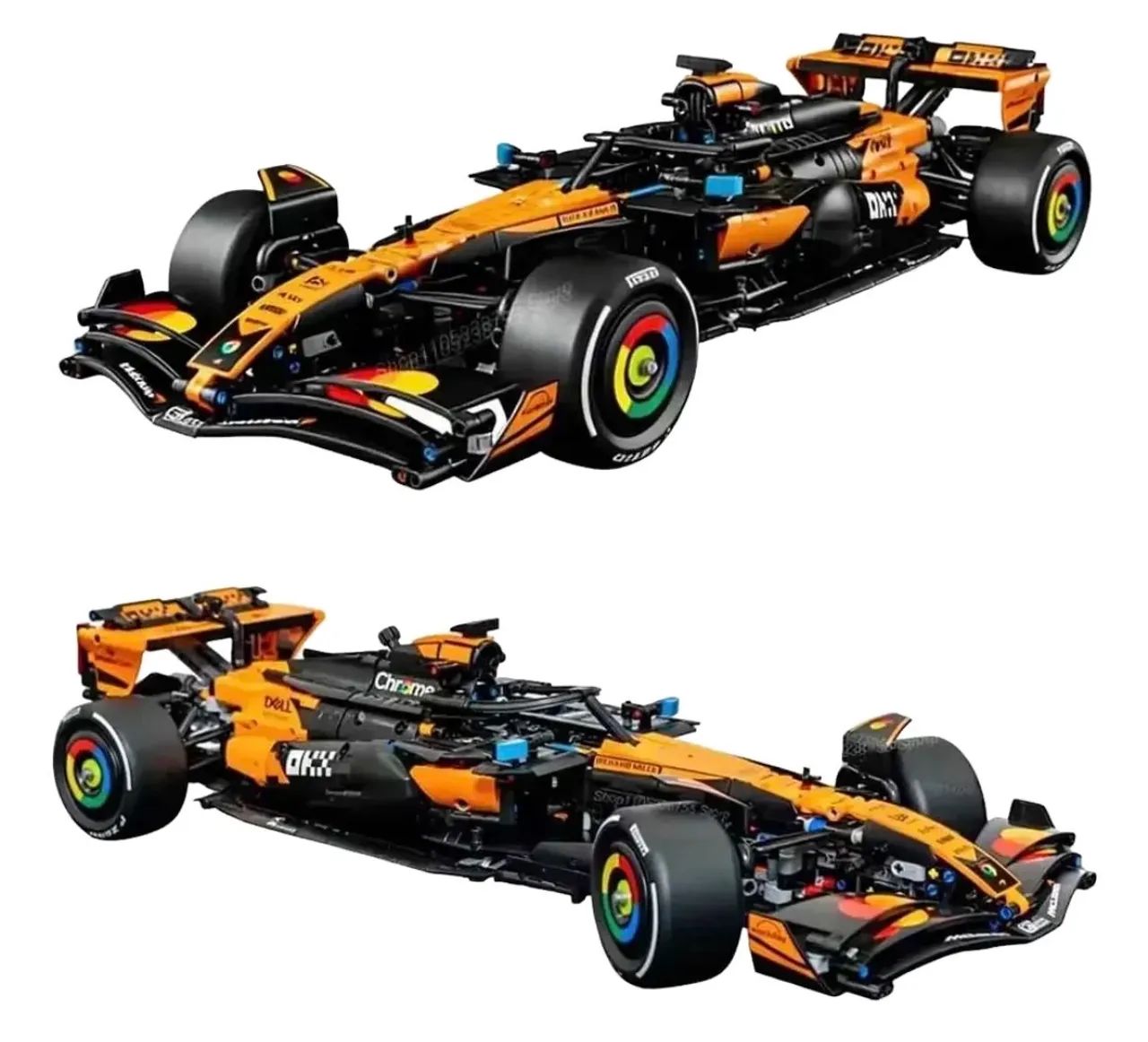 Lego Fórmula 1 McLaren 2026