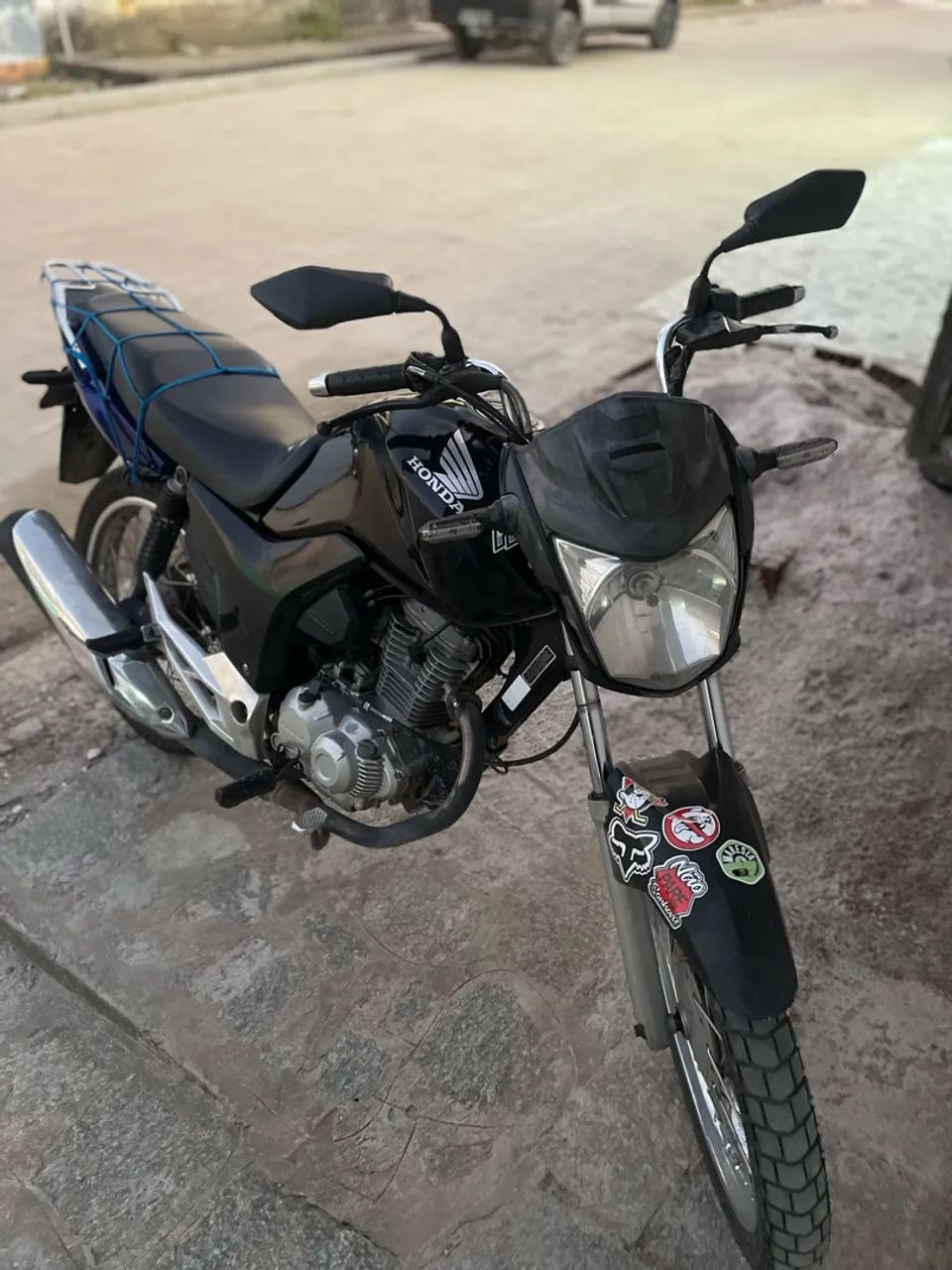 VENDO OU TROCO START 160 - Foto 2