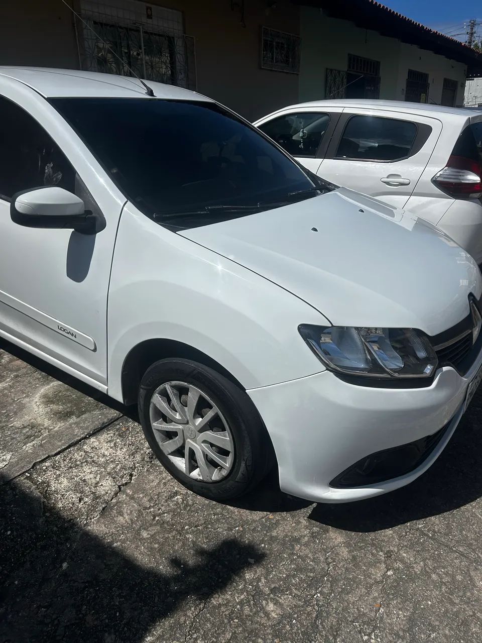 Renault Logan Expression Hi-flex 1.6 8V 4P 2015 - Foto 4