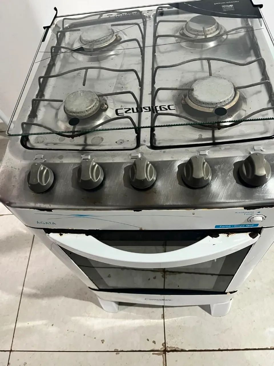 Fogão 