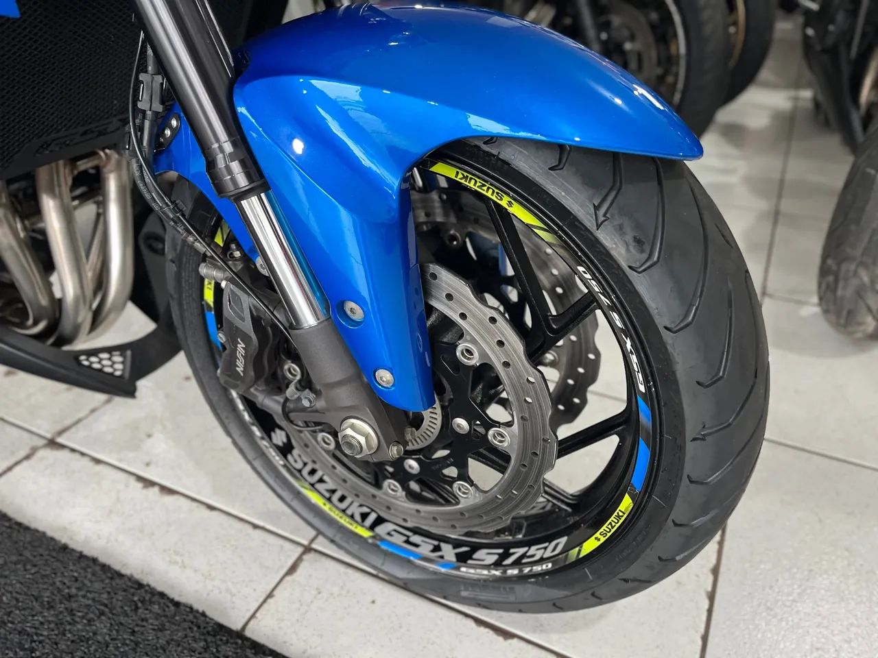 GSX-S 750 2022 - 1538570852 | OLX