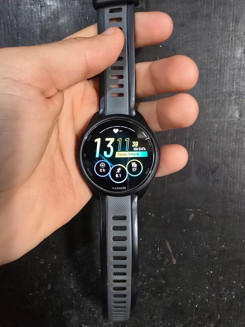 Garmin forerunner 165 - Foto 2