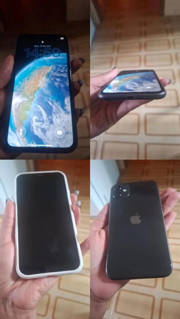 Vendo celular iPhone 11  - Foto 2