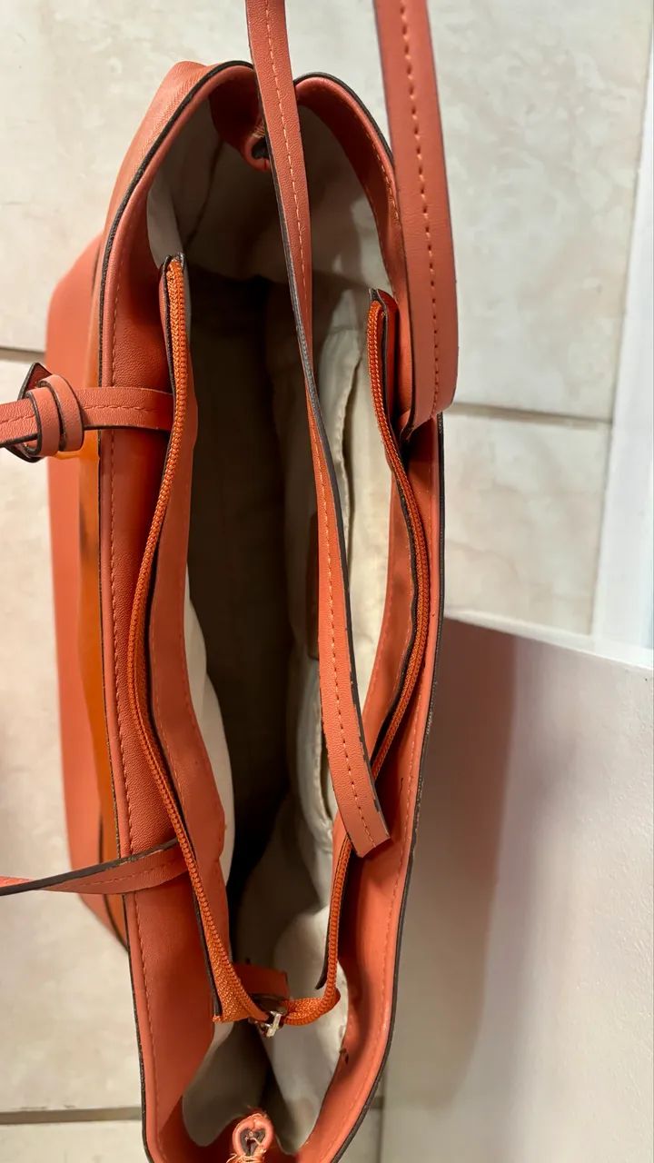 Bolsa média Arezzo - Foto 5