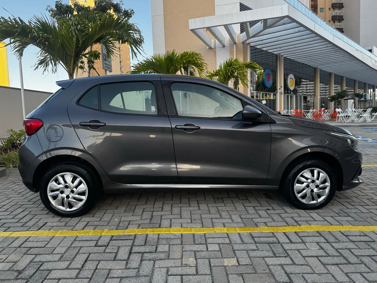 Fiat Argo Drive 1.0 6V Flex 2020 - Foto 2