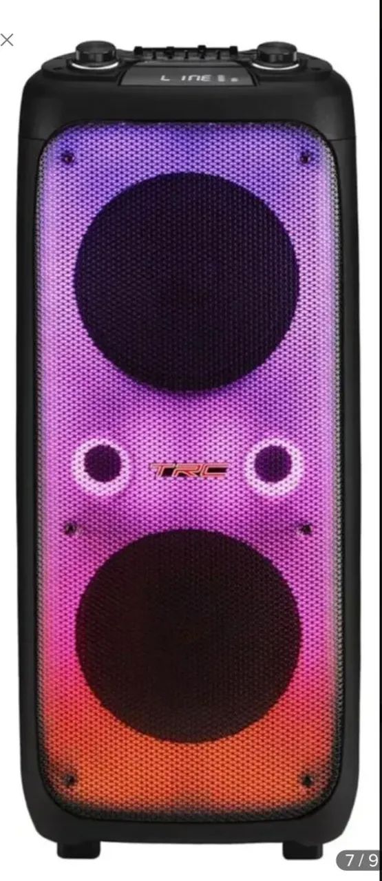 CAIXA AMPLIFICADA TRC CT 1700 FULL - Foto 4