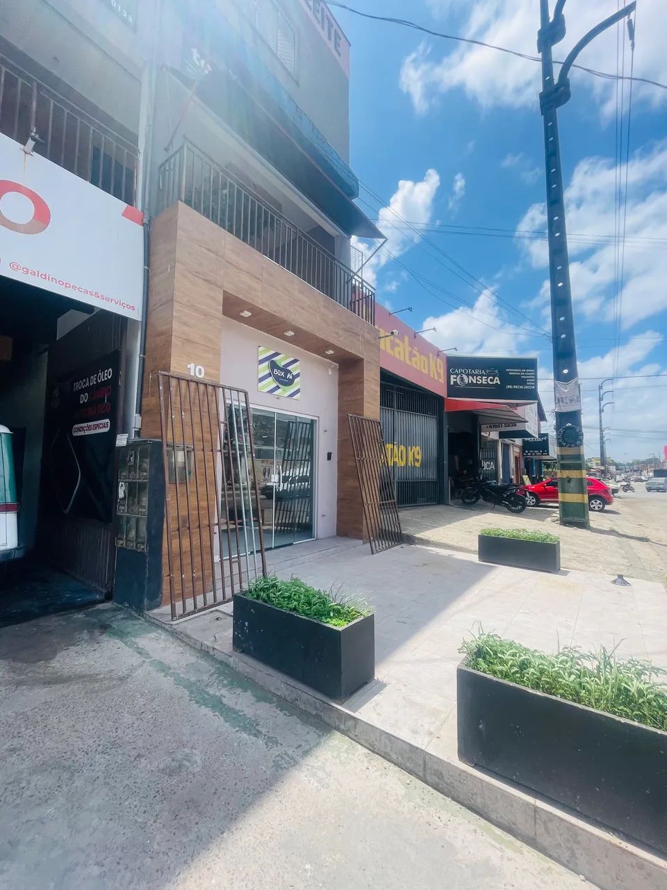 Ponto comercial estrada da maioba - Foto 2