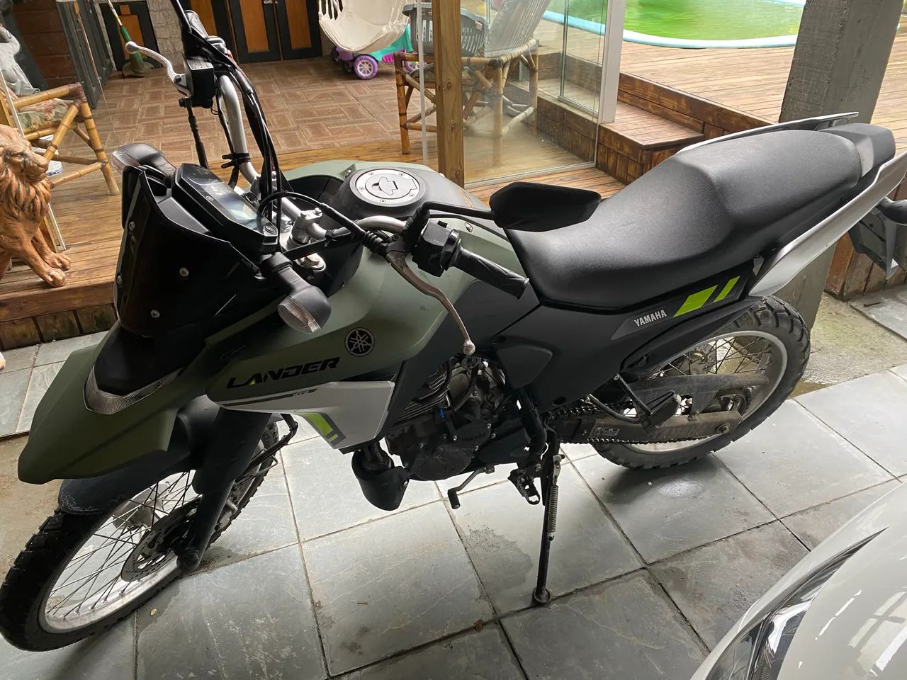 Lander zerada - Foto 5
