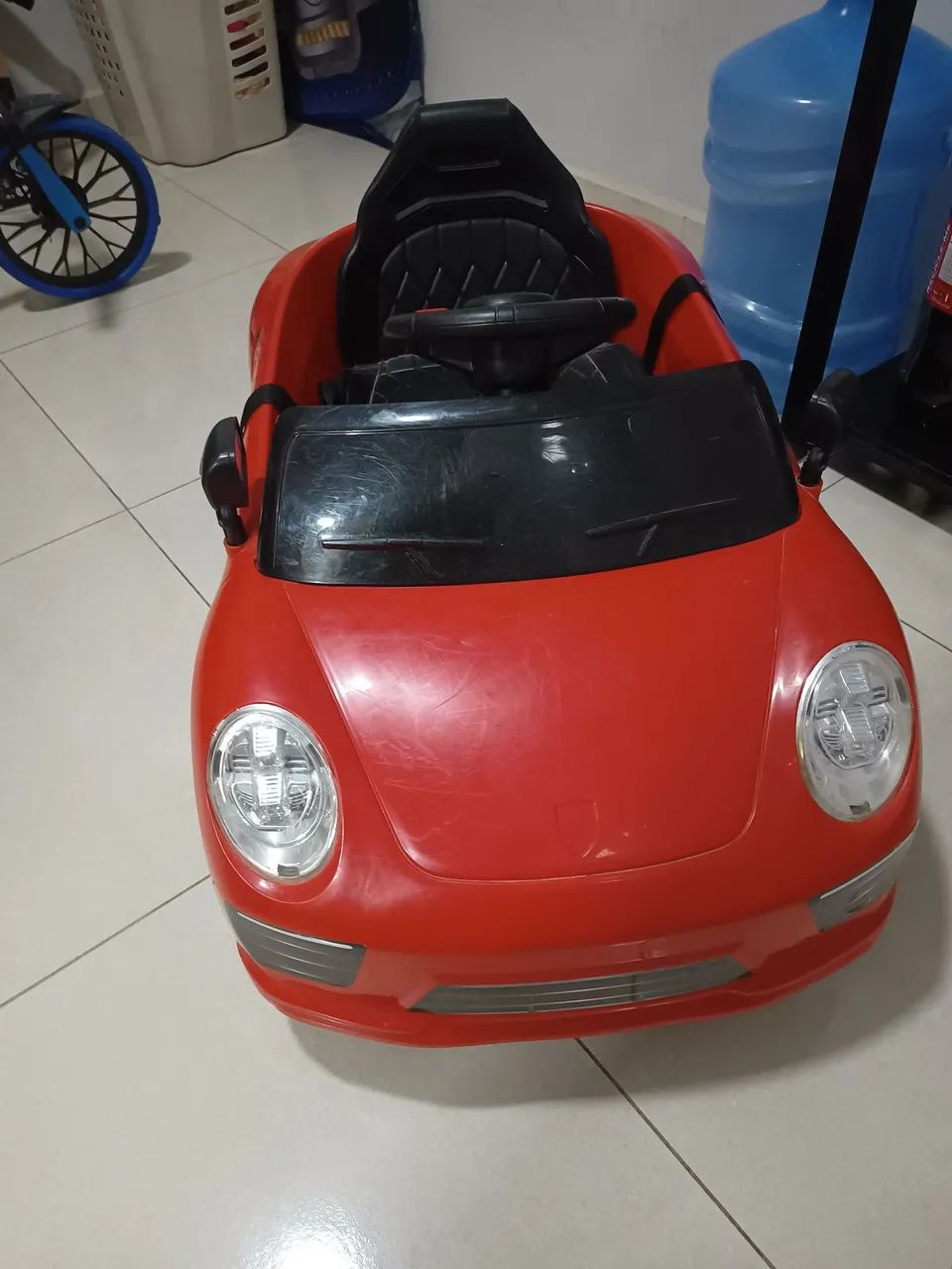 Carrinho elétrico infantil  - Foto 5