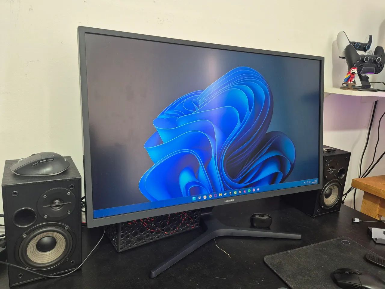 Monitor Samsung 32 polegadas 4k