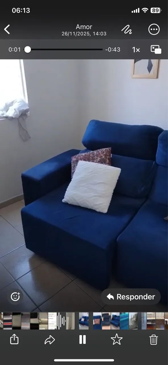 Sofá retrátil  - Foto 4