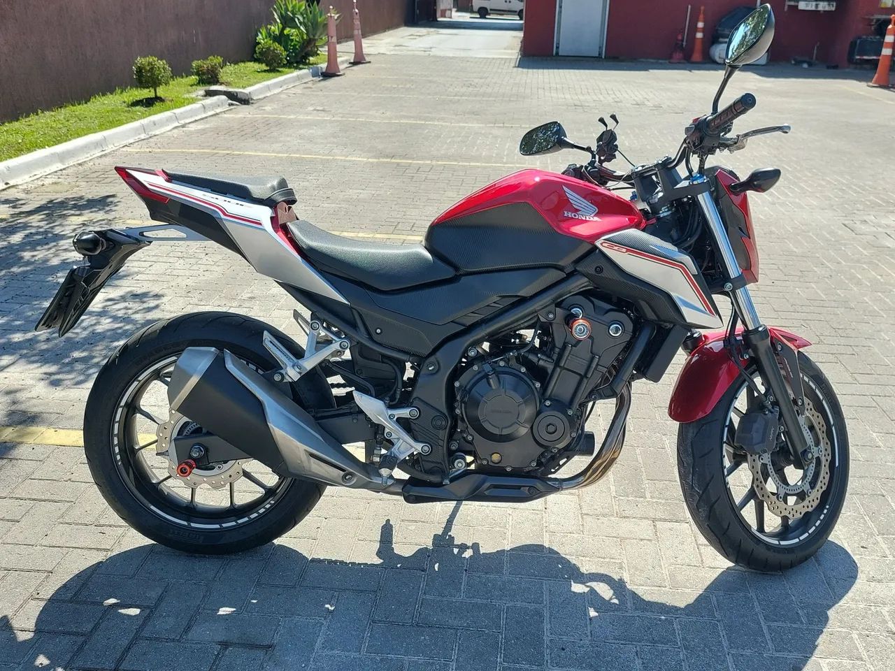 Cb500f  - Foto 3