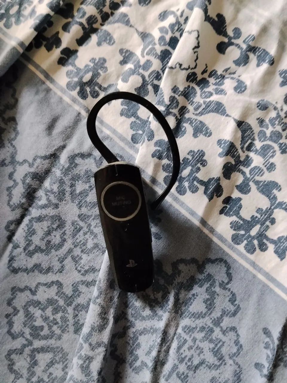 VENDO: Headset Bluetooth Original Sony PlayStation (Modelo CECHYA-0076)