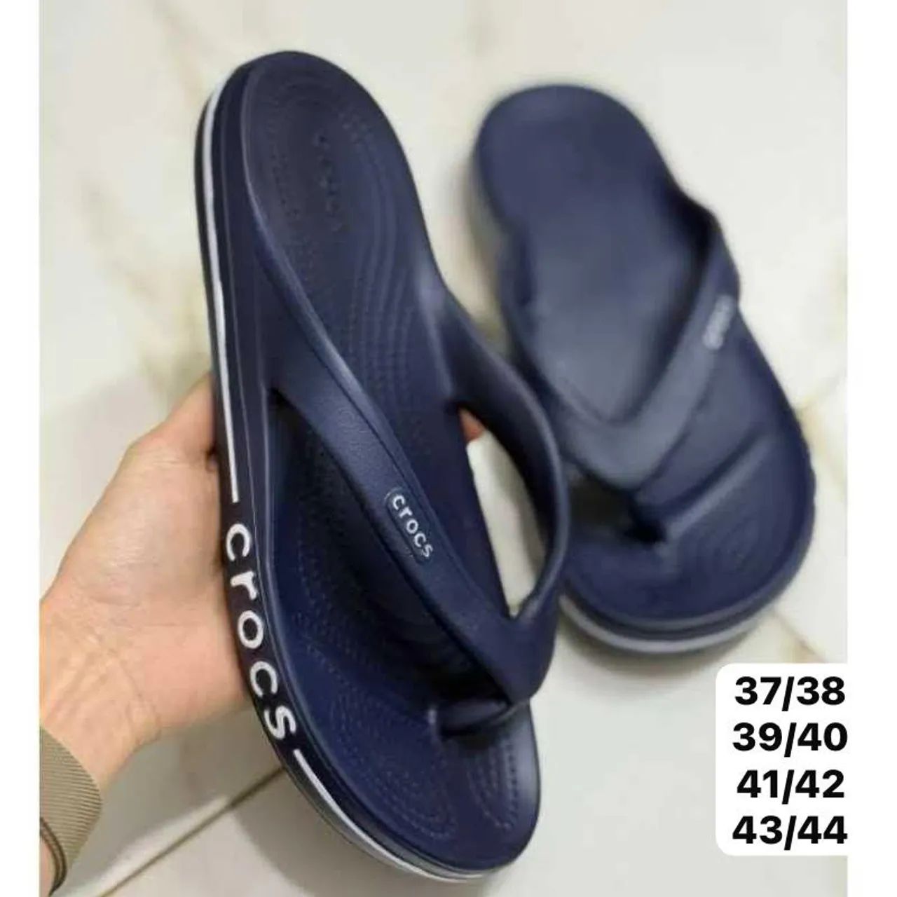 Chinelo Crocs EVA - Foto 4