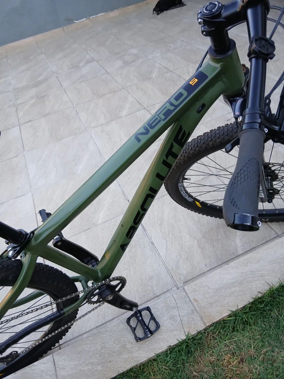 Bike Absolute Nero 5 - Foto 5