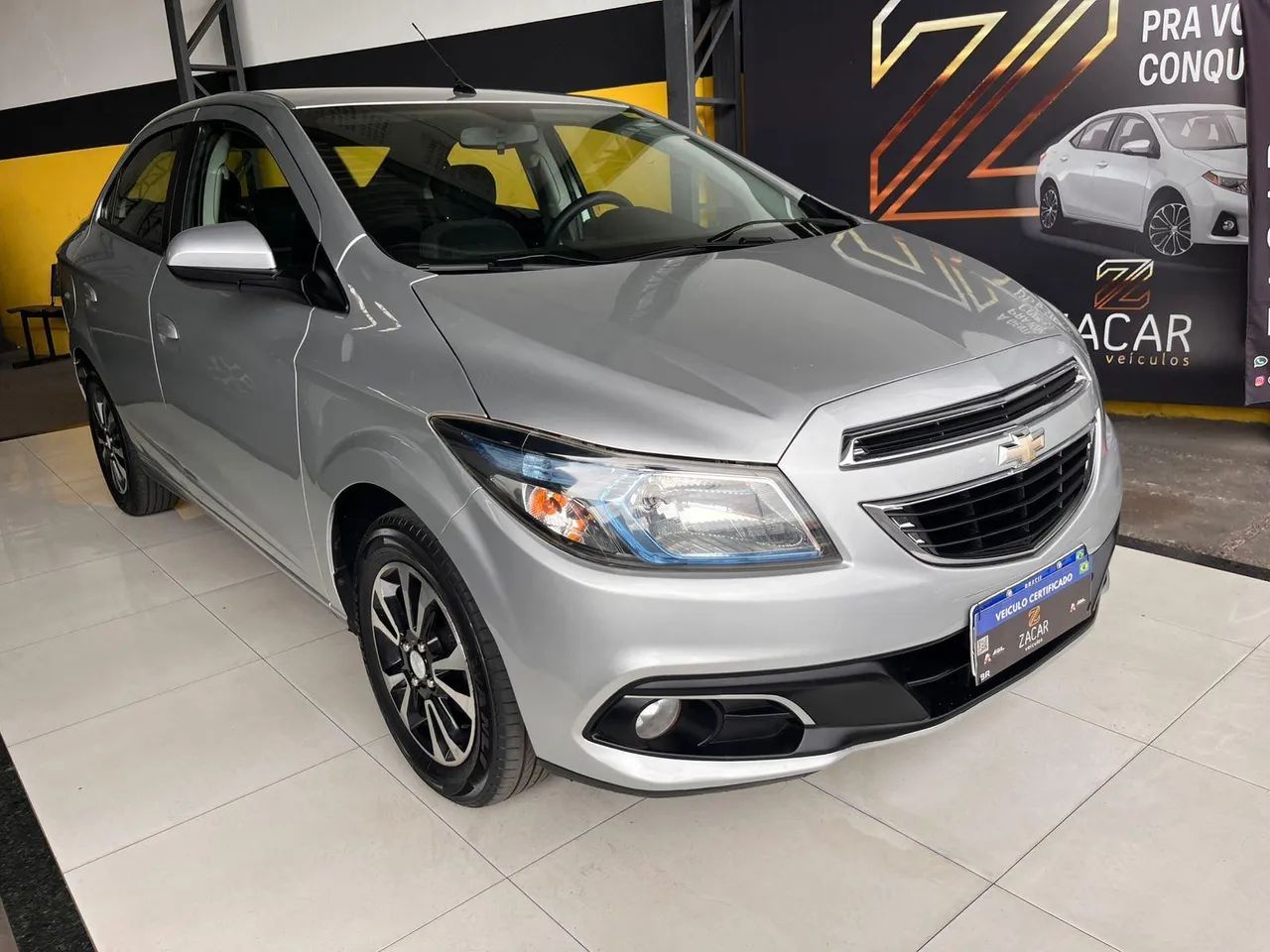 Chevrolet Prisma 2015