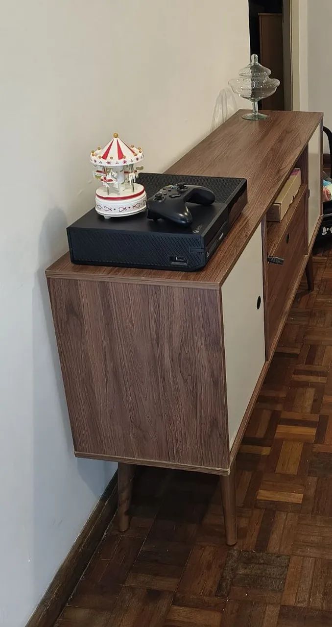 Rack retrô 