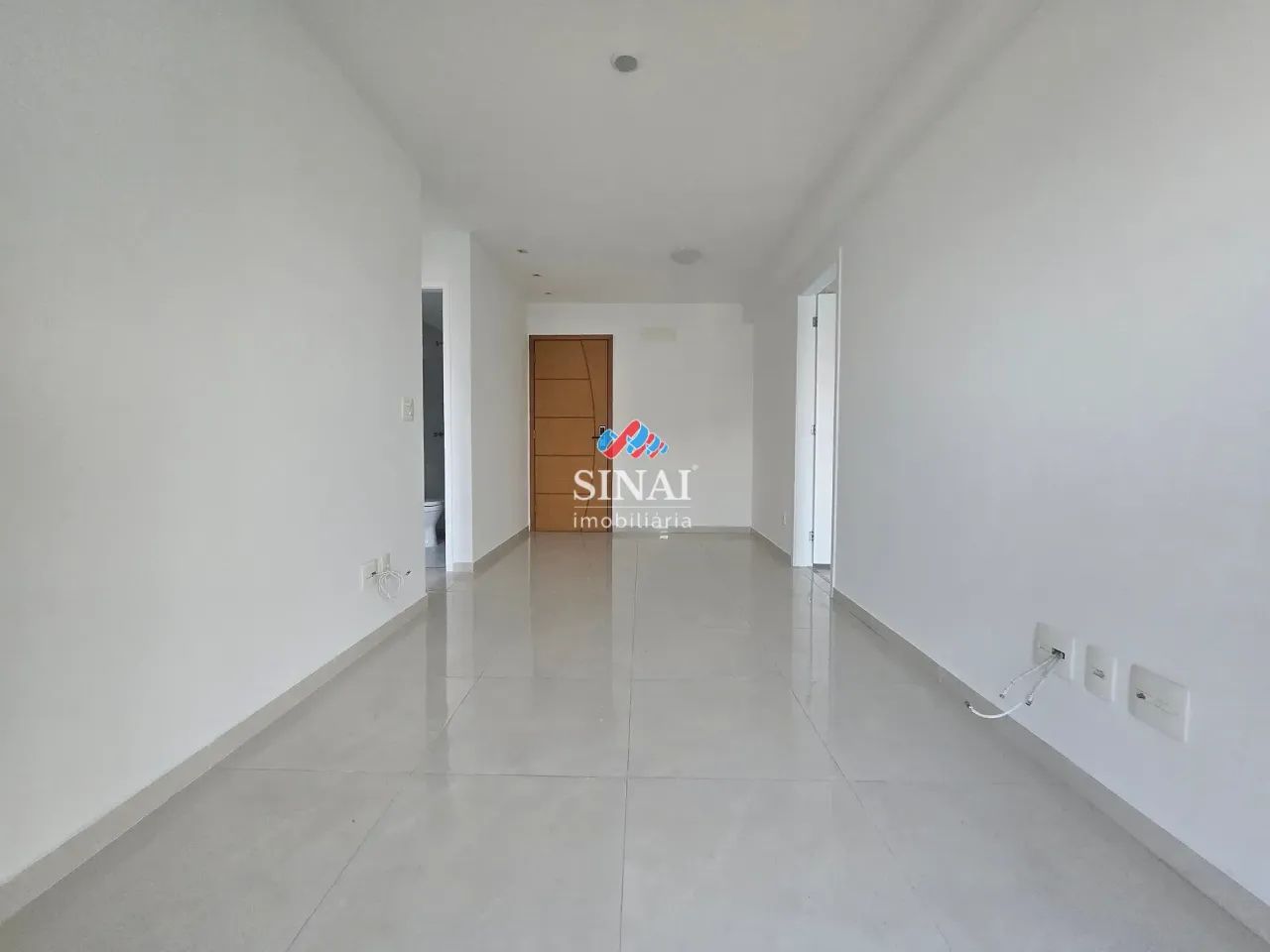 Apartamento de 2 quartos com varanda e vaga no Now Smart Residence - Foto 5