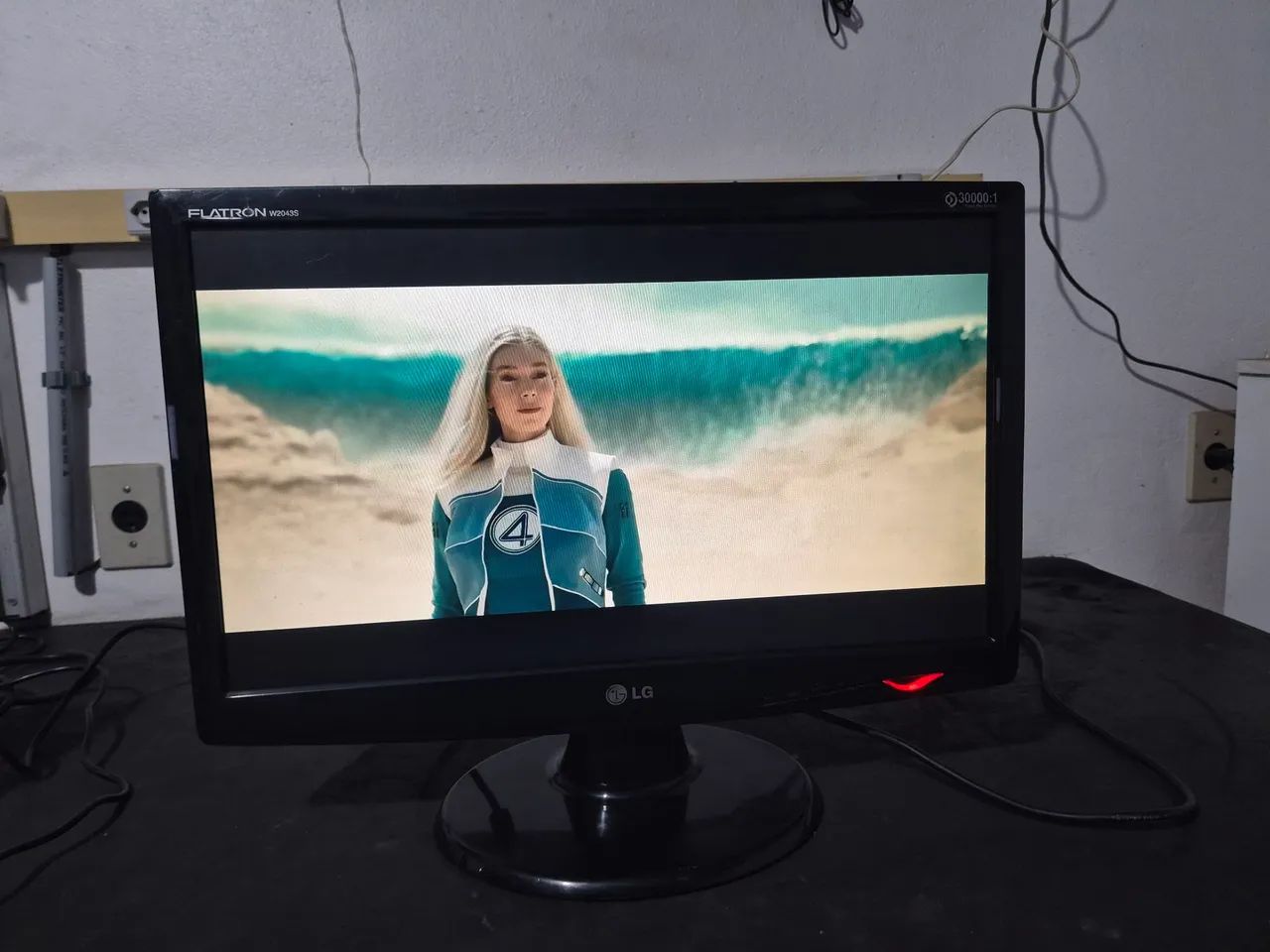 Monitor LG 20 polegadas - Foto 3