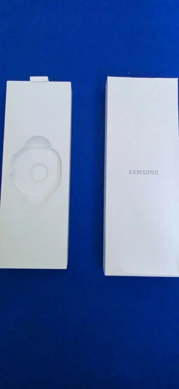 Caixa completa e original do samsung Galaxy Watch8 44m - Foto 3