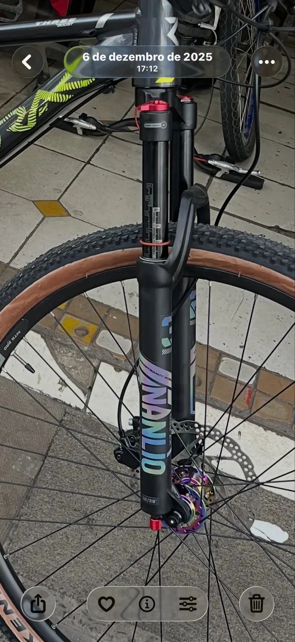 Bike aro 29  - Foto 5