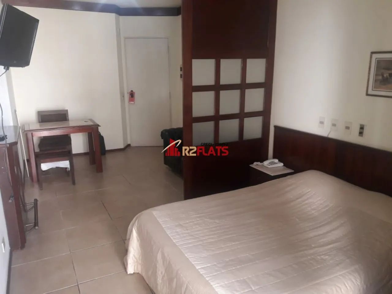 Flat com ótimo preço no Centro de SP. Confira!