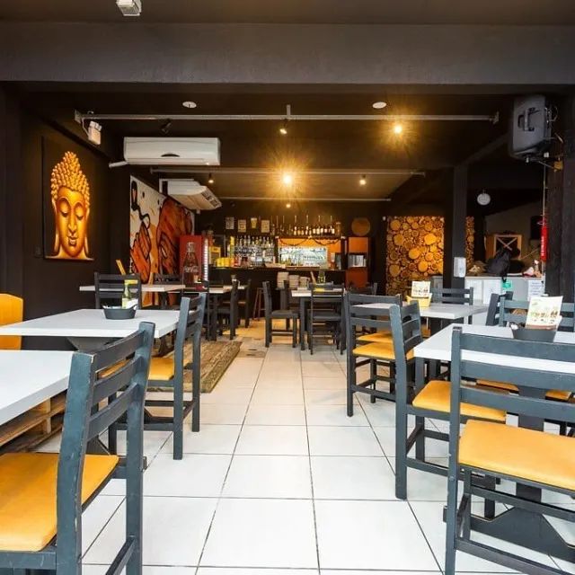Restaurante na Barra da Lagoa - 214m² - Operando - R$700mil - Foto 4