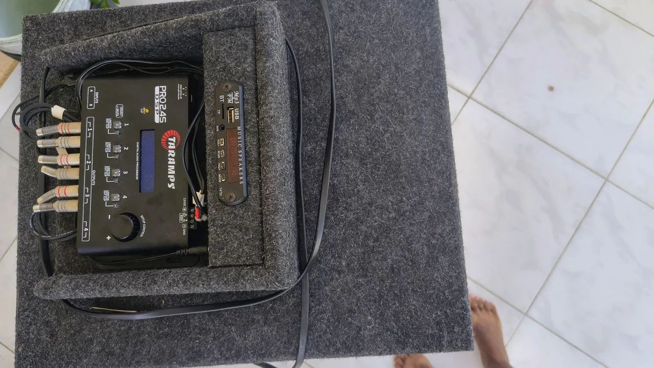 Vendo caixa de som - Foto 4