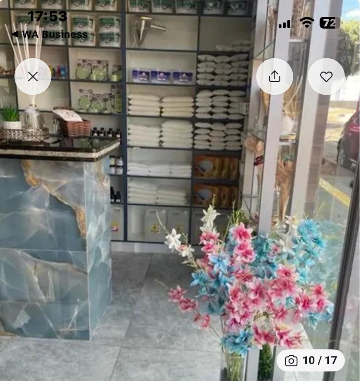 PONTO COMERCIAL COM CASA  OU UM POSSÍVEL DEPÓSITO  - Foto 2