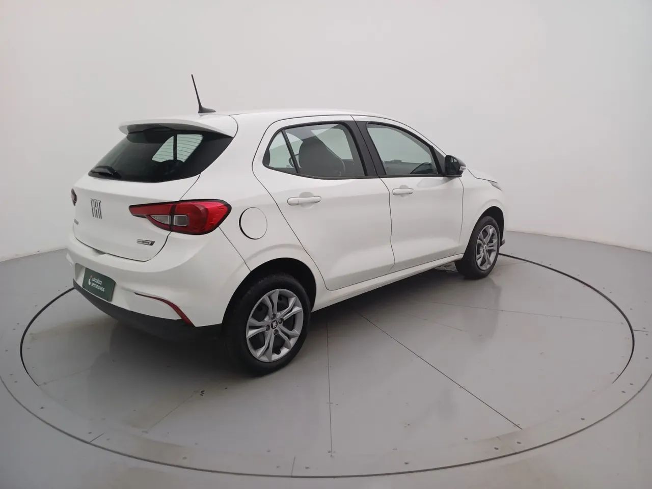 Fiat Argo Drive 1.0 Firefly 2026 - Foto 5